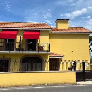  Casa de hóspedes Le Gemelle Vagabonde Itália