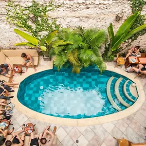  Hotel Casa Zahri Boutique Colômbia