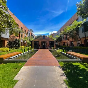 Habitel Prime 4*, Bogota Colombia
