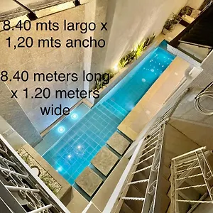 Casa 2*, Cartagena Colombia