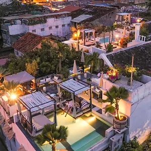 Hotel Casa Lola Deluxe Gallery Cartagène