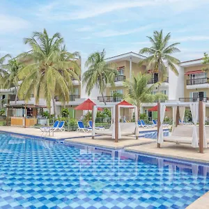 Decameron Baru 4*, Pendales Colombia