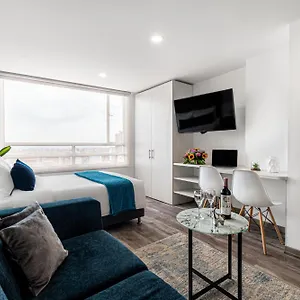 Appartement Torre Acqua Lofts - Downtown Bogotá