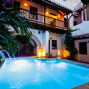 Casa Bugo Centro Historico 4* Cartagena