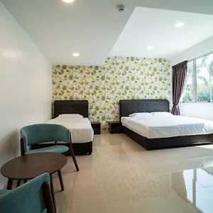 Hotel Crystal Garden Kuala Lumpur