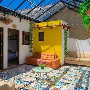  Casa de hóspedes La Casa De Las Plazas Colômbia