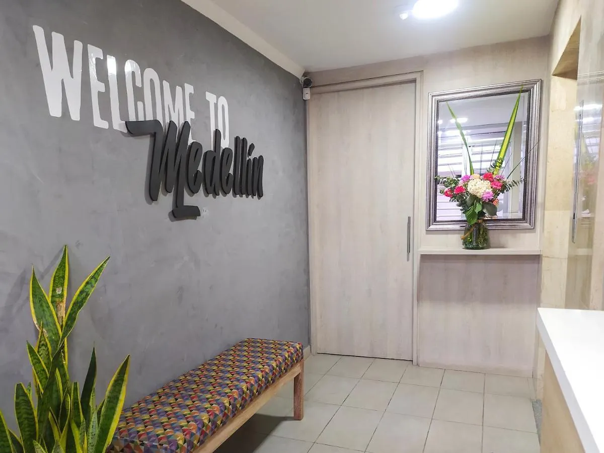 Platinum Home Medellin Hotel