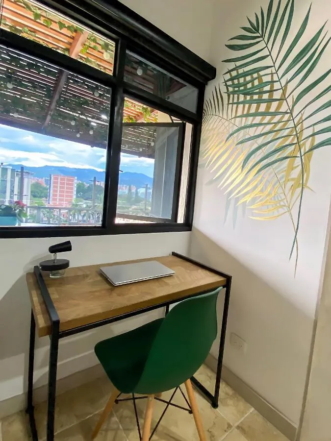 Platinum Home Medellin Hotel