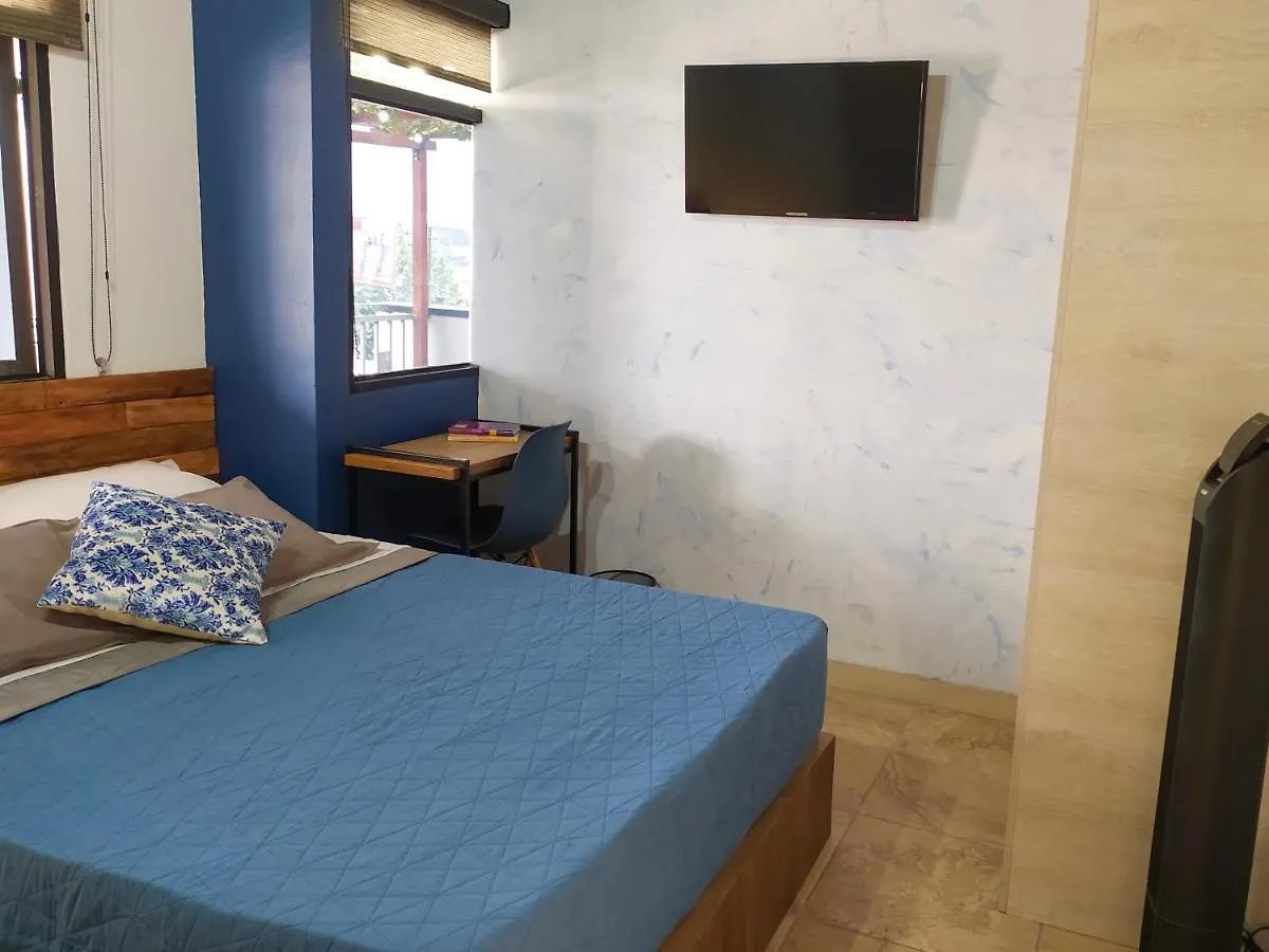 Platinum Home Medellin Hotel