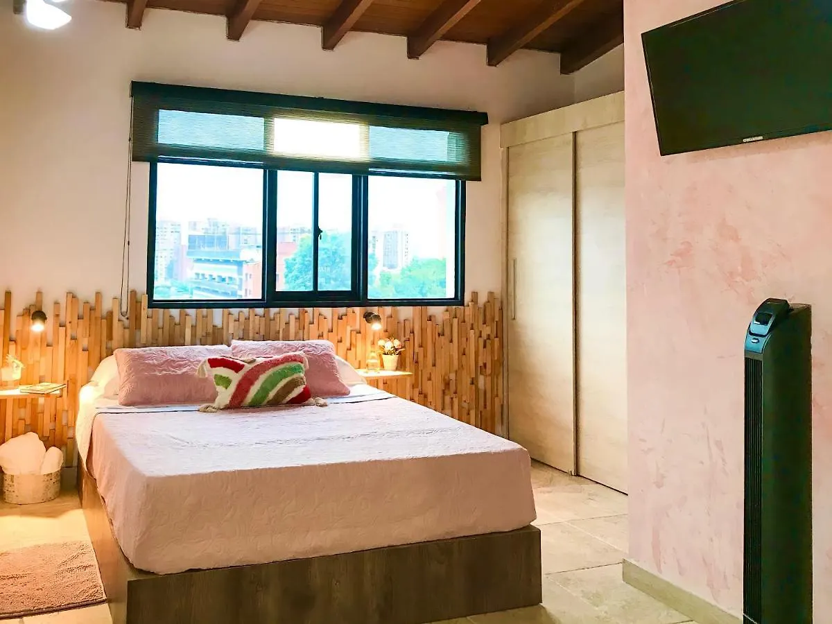 Platinum Home Medellin Hotel