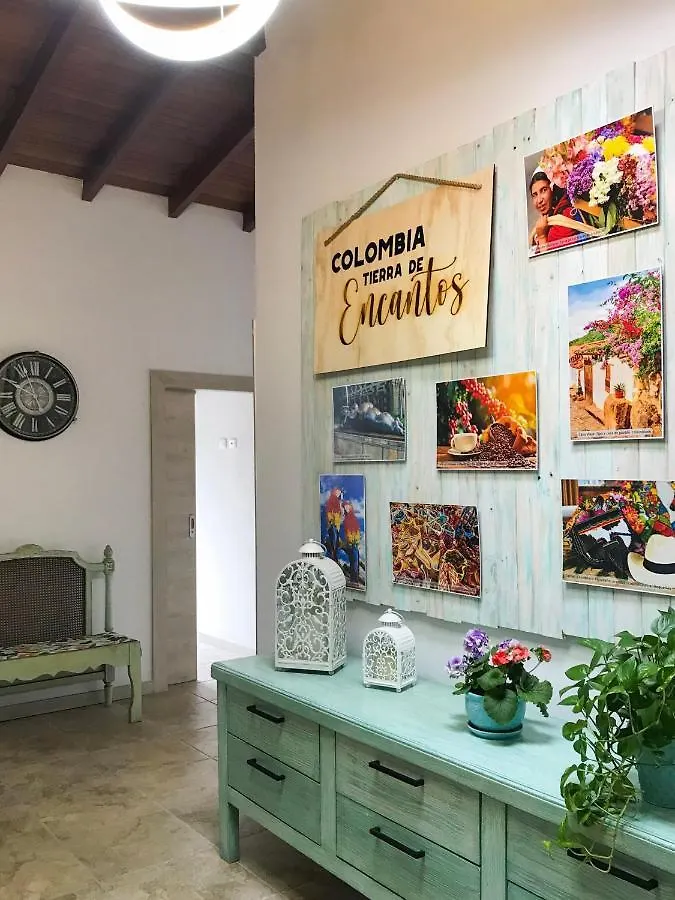 *** Hotel Platinum Home Medellin Colombia