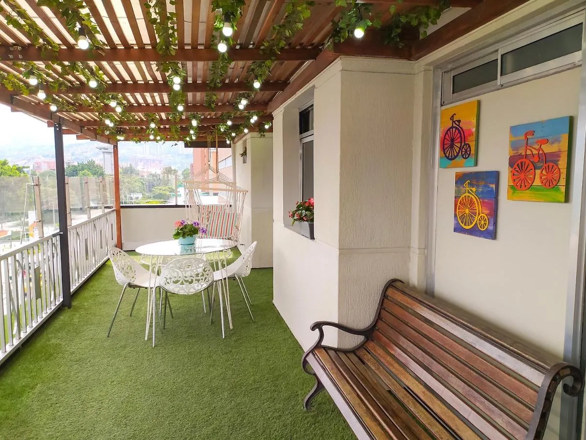 Hotel Platinum Home Medellin
