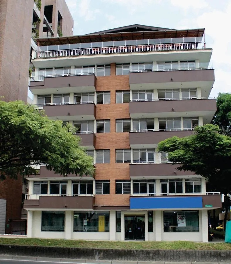 Platinum Home Medellin Hotel