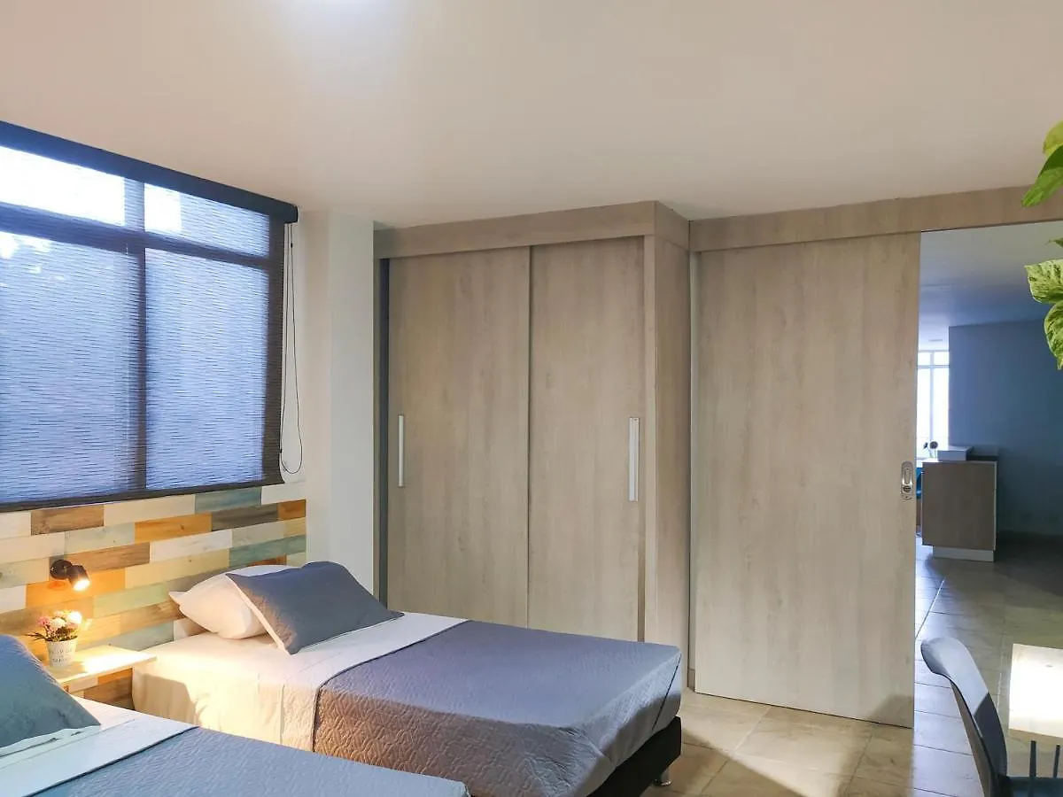 Platinum Home Medellin Hotel