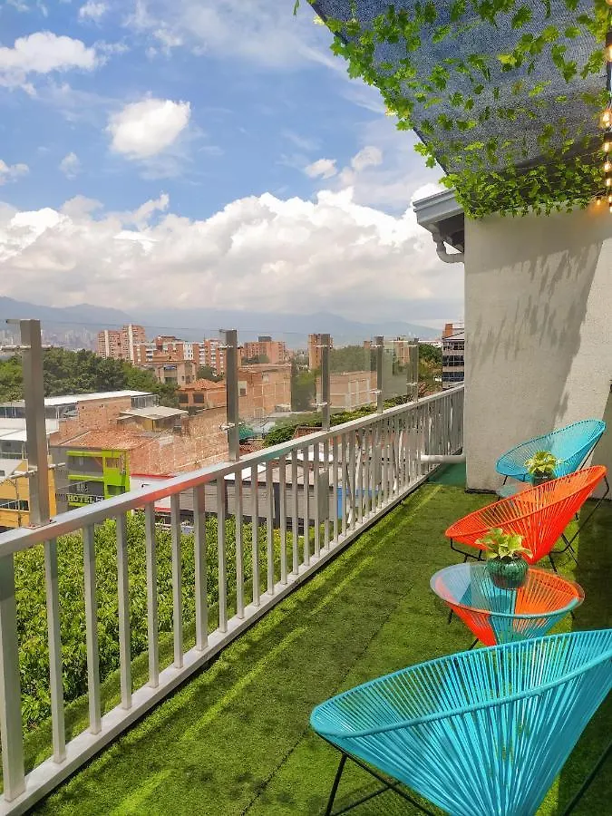 Hotel Platinum Home Medellin